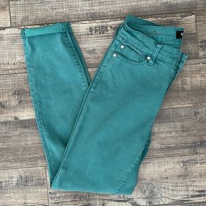 Liverpool Ankle Skinny Jean